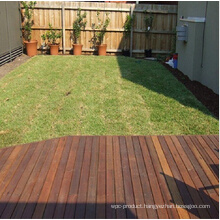 Natural Plant Oil Finished Ipe Wood Decking